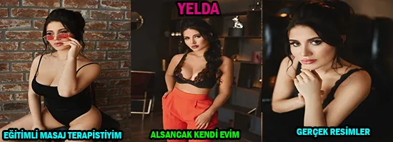 Yelda İzmir model portföyü